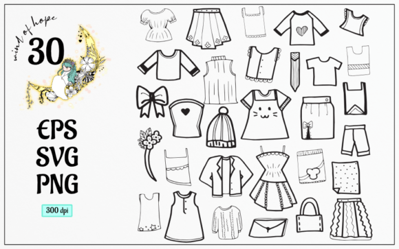Clothes Doodle Element: A Designer’s Real-World Embroidery Review