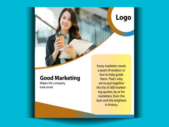 Digital Marketing Social Media Post Graphics Freebies