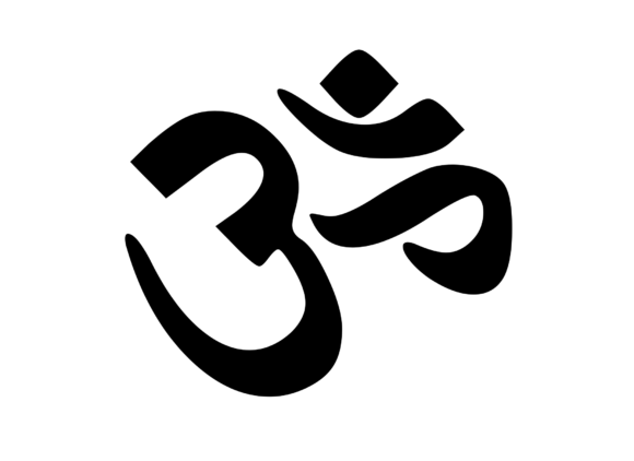 Hindu Om Icon: Graphics & Crafts Asset Review