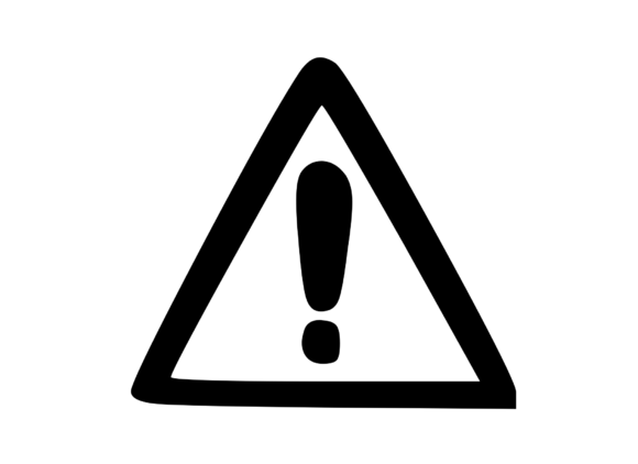 New UI Web Ding Warning Icon