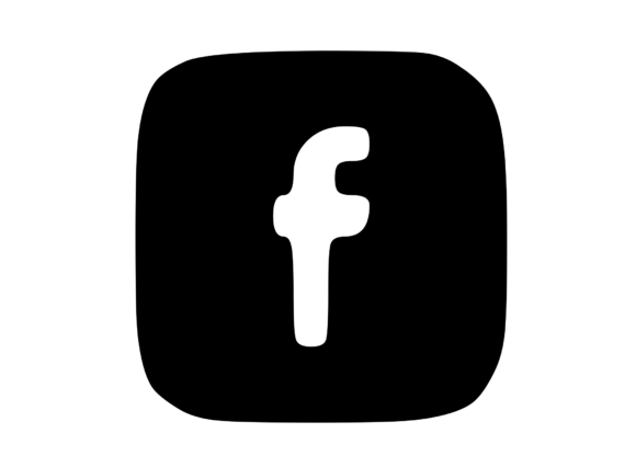 New Web Ding Facebook Icon: Graphics & Web Elements
