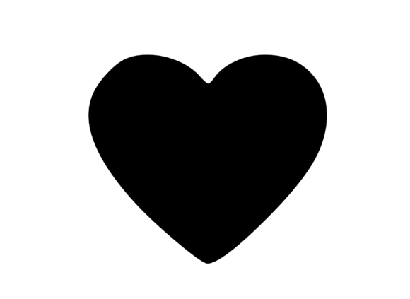 New Web Ding Heart Icon: Graphics & Crafts Asset Review