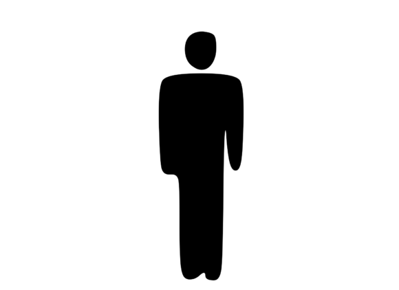 New Web Ding Web Element Icon Man Icon: Graphics & Web Elements