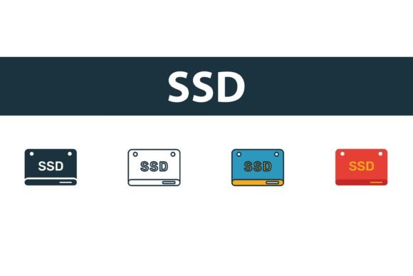 SSD Icon Set: Graphics & Icons for Local Branding