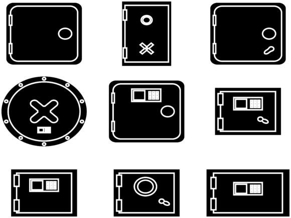 Vault Collection: Premium Graphics for Web Elements